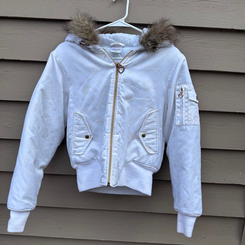 Women's White Jacket